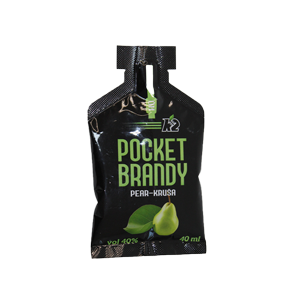 Pocket Brandy Pear