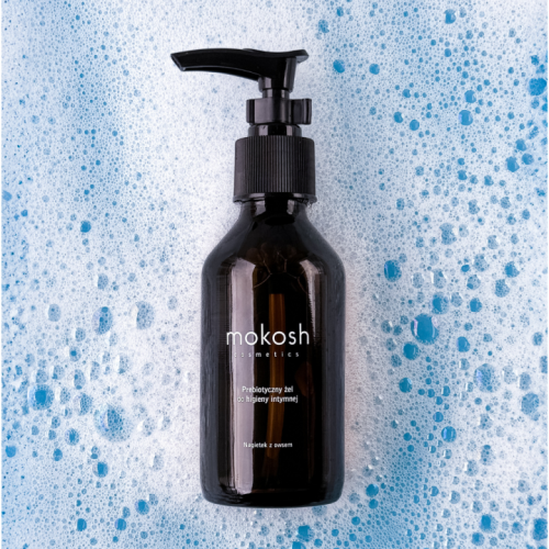 Пребиотик гел за интимна хигиена Календула со овес