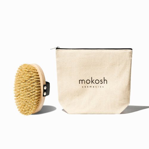 Четка за масажа на тело