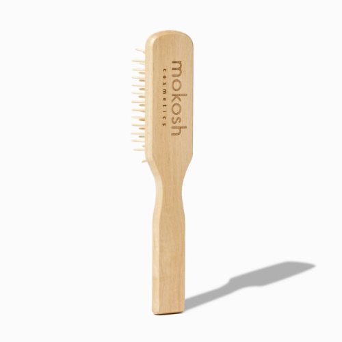Четка за коса од природно буково дрво – мала