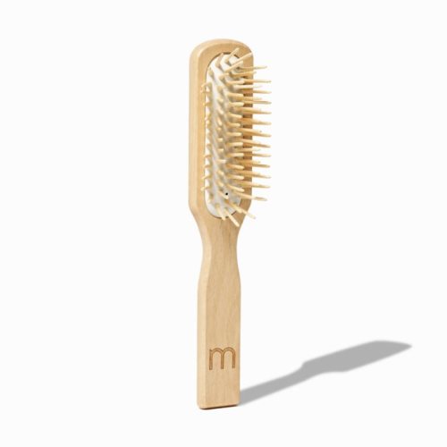 Четка за коса од природно буково дрво – мала