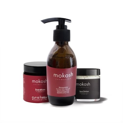 Сет за нега на тело од брусница