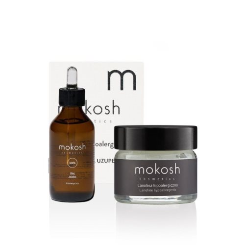 Сет за нега на многу сува кожа