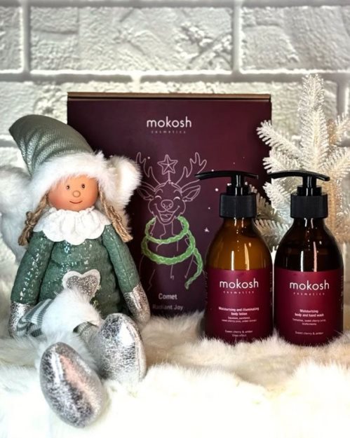 Mokosh СЕТ – Комета: Сјајна радост