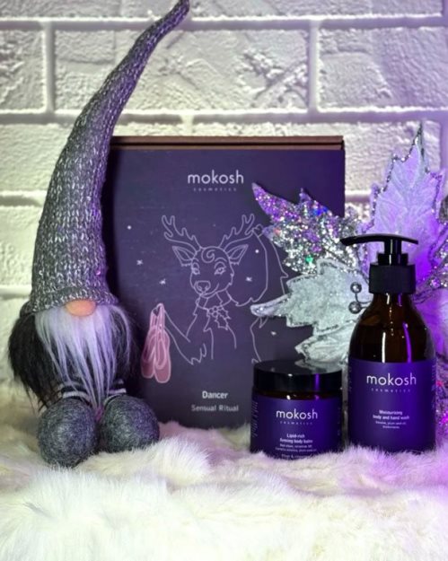 Mokosh СЕТ – Дансер – Чувствен ритуал