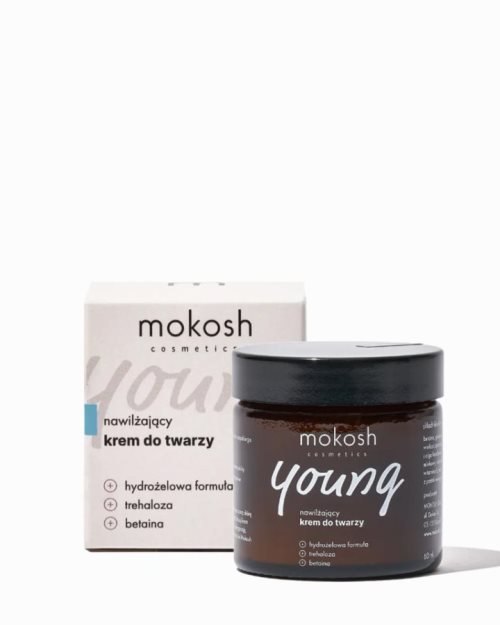 Young | ЧЕКОР 4 | Хидратантен крем за лице 60 мл