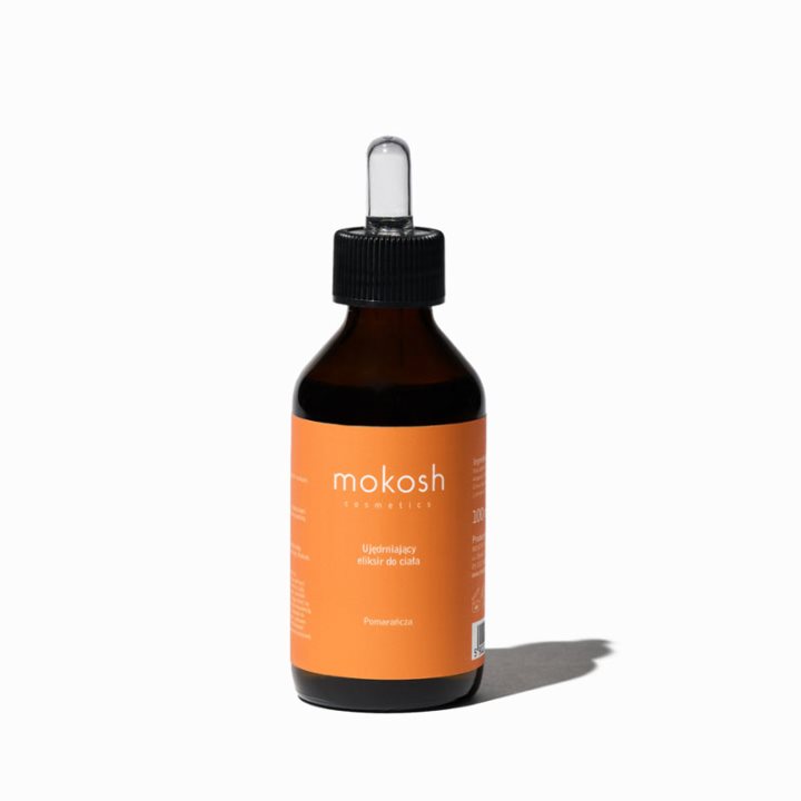 Еликсир за затегнување на тело со портокал 100 ml