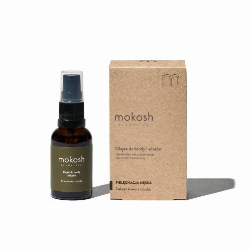 Зеленото кафе и маслото од тутун