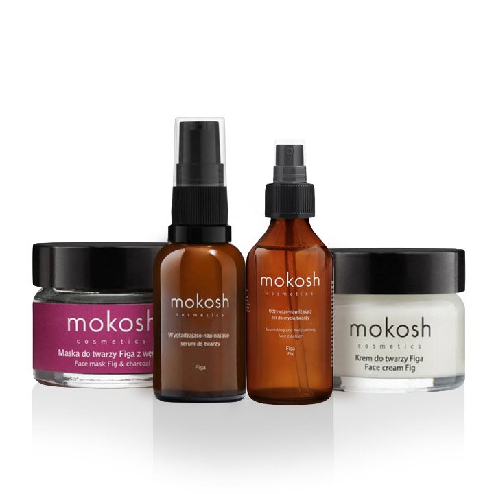 Сет за нега на лице од смоква