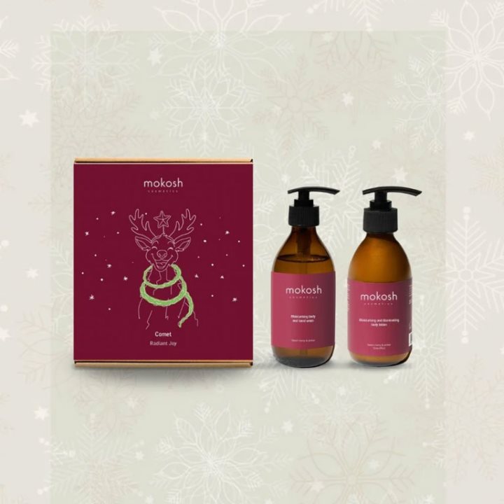 Mokosh СЕТ – Комета: Сјајна радост