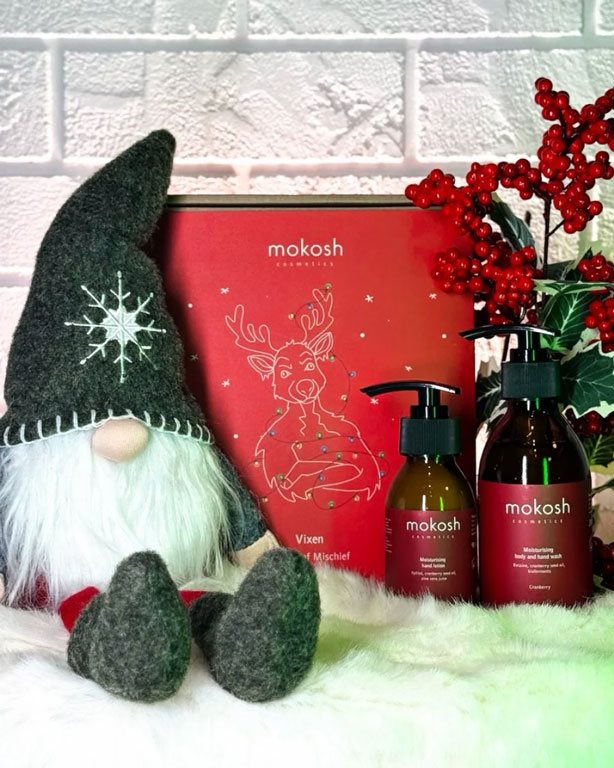 Mokosh SET – Vixen