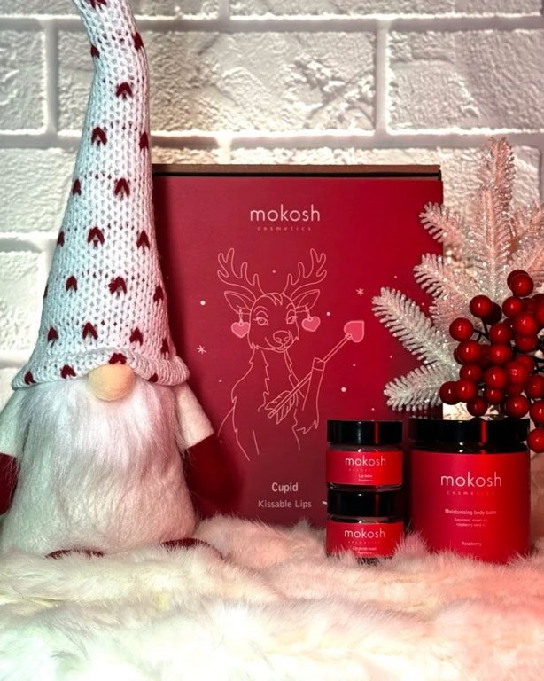 Mokosh СЕТ – Купидон: Усни за бакнеж