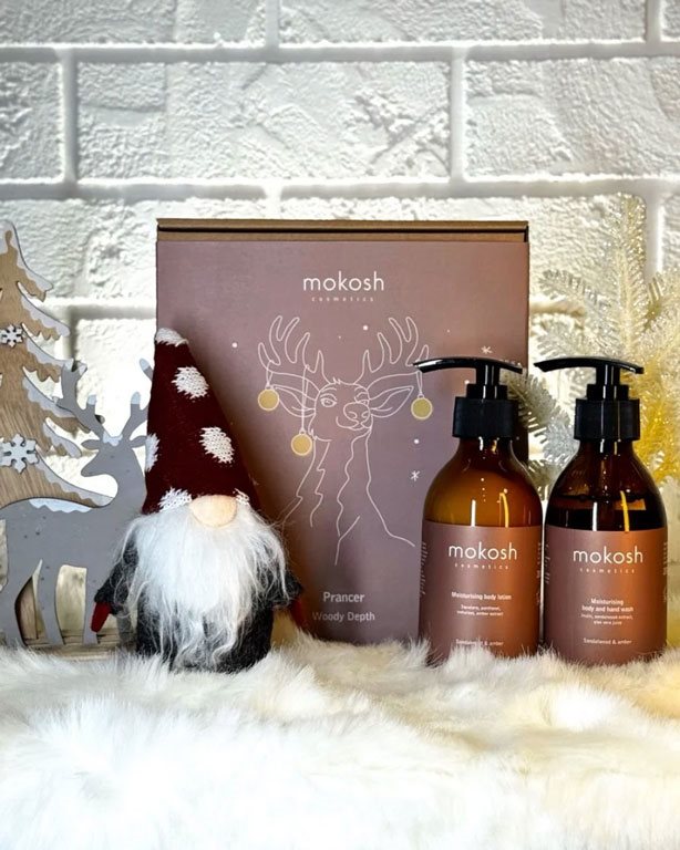 Mokosh СЕТ – Пранцер: Горска магија