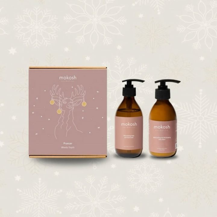 Mokosh СЕТ – Пранцер: Горска магија