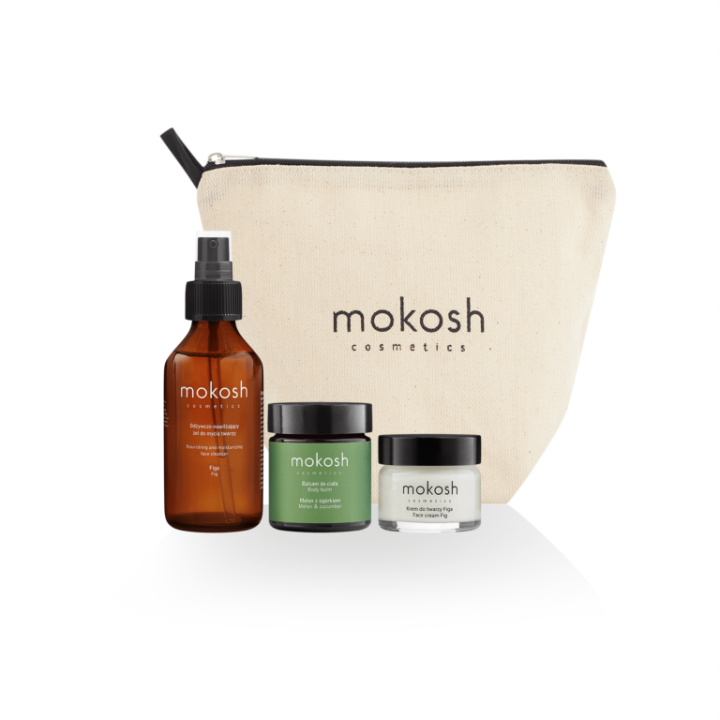 Сет за патување од МОКОШ