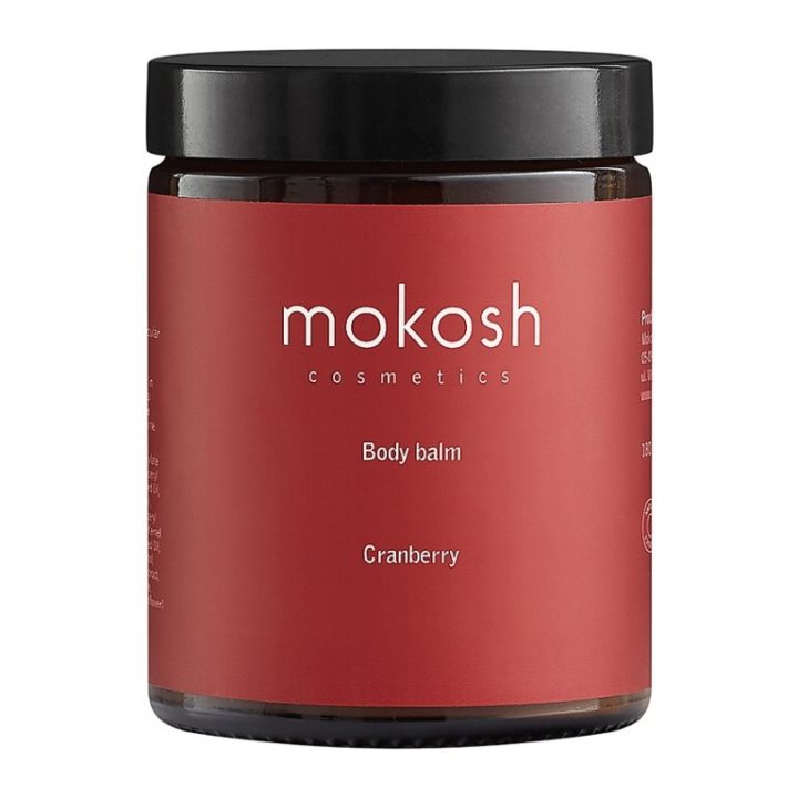 Балсам за тело од брусница 180мл.