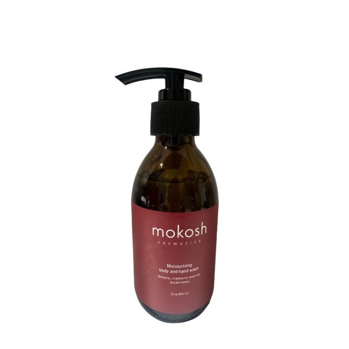 Гел за туширање од брусница 200 мл