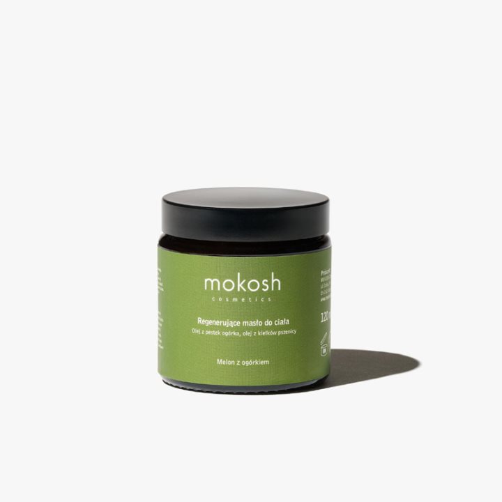 Путер за тело со диња и краставица 120 мл