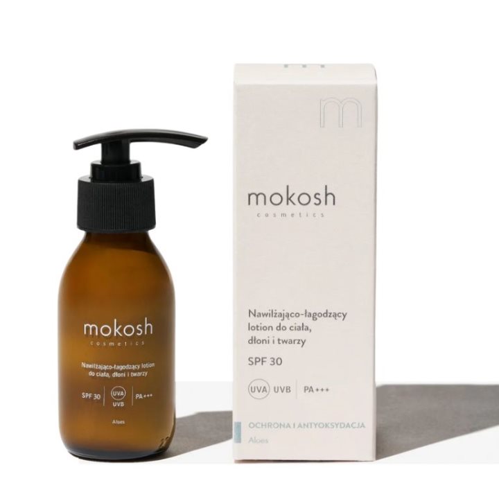 Алое Вера  SPF 30 UVA | UVB | PA+++ хидратантна крема 90 ml