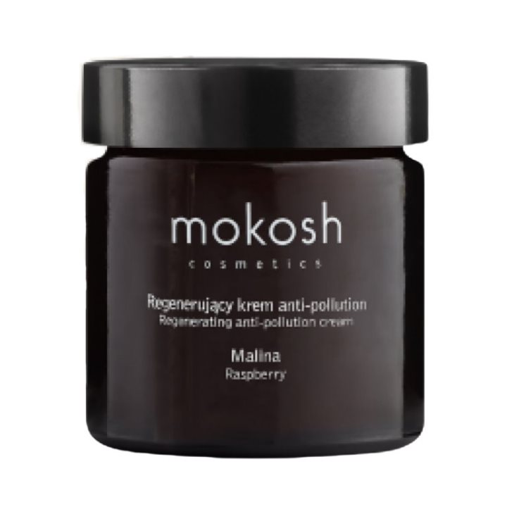 Регенеративен крем за лице од малина