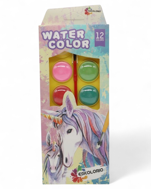 ВОДЕНИ БОИ 1/12 ЕСКОЛОРИО