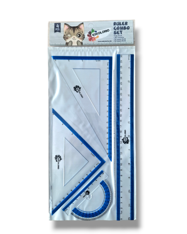 СЕТ ЛИНИЈАР ТРИАГОЛНИЦИ АГЛОМЕР ЕСКОЛОРИО