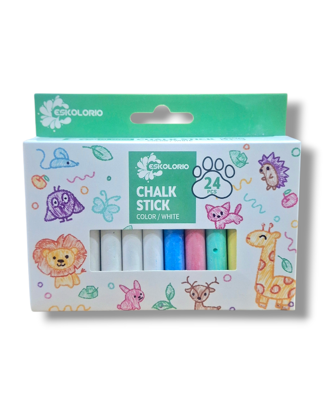 КРЕДИ СЕТ БЕЛИ И ВО БОЈА 1/24 ЕСКОЛОРИО