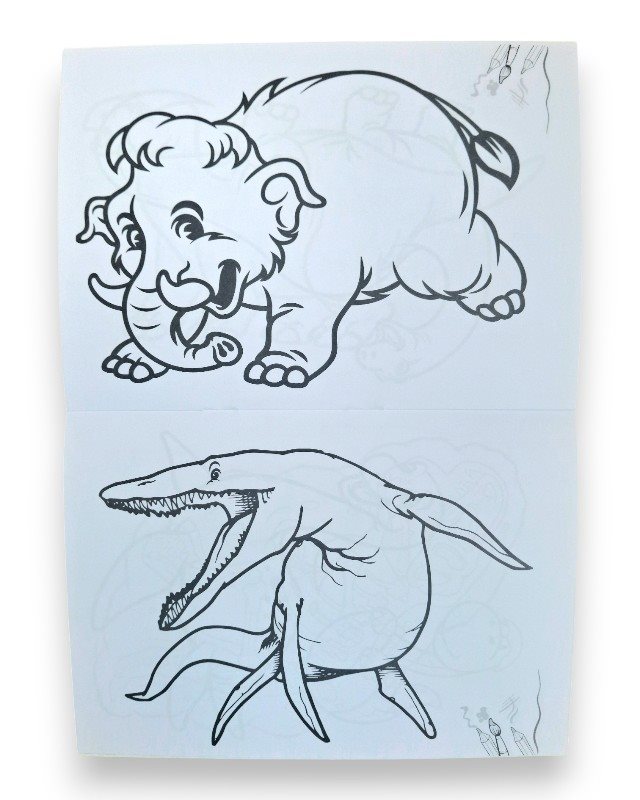 БОЕНКА А5 ДИНОСАУРУСИ