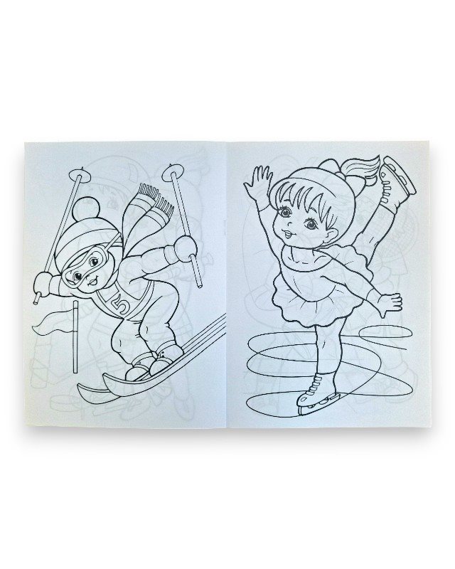 БОЕНКА А4 СПОРТ