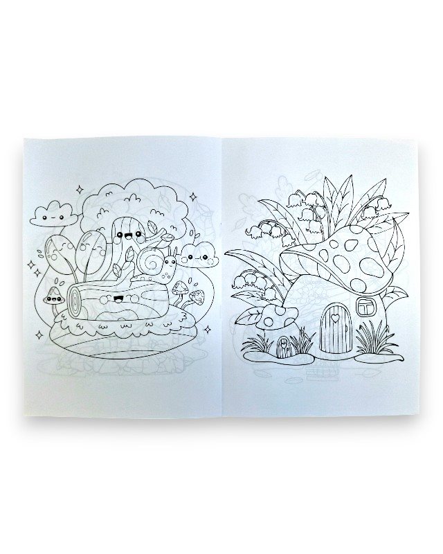 БОЕНКА А4 ЧЕТИРИ ГОДИШНИ ВРЕМИЊА