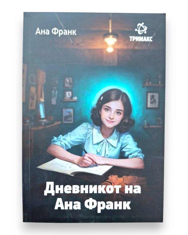 ДНЕВНИКОТ НА АНА ФРАНК 8 ОДД