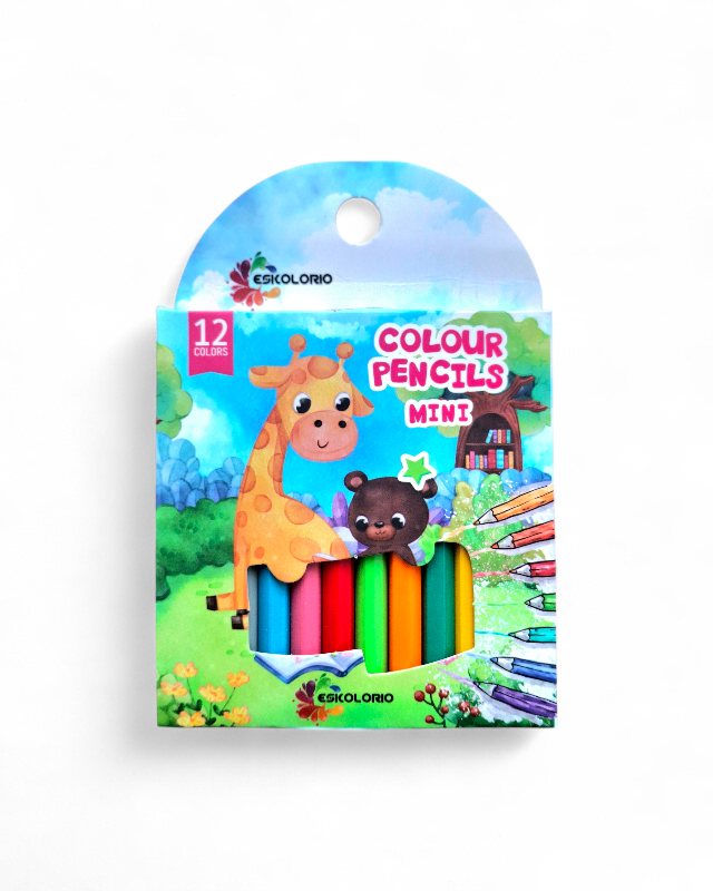 ДРВЕНИ БОИ 1/12 КРАТКИ ЕСКОЛОРИО