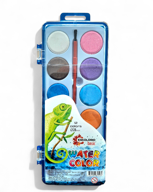 ВОДЕНИ БОИ ЕСКОЛОРИО БЕЈЗИК