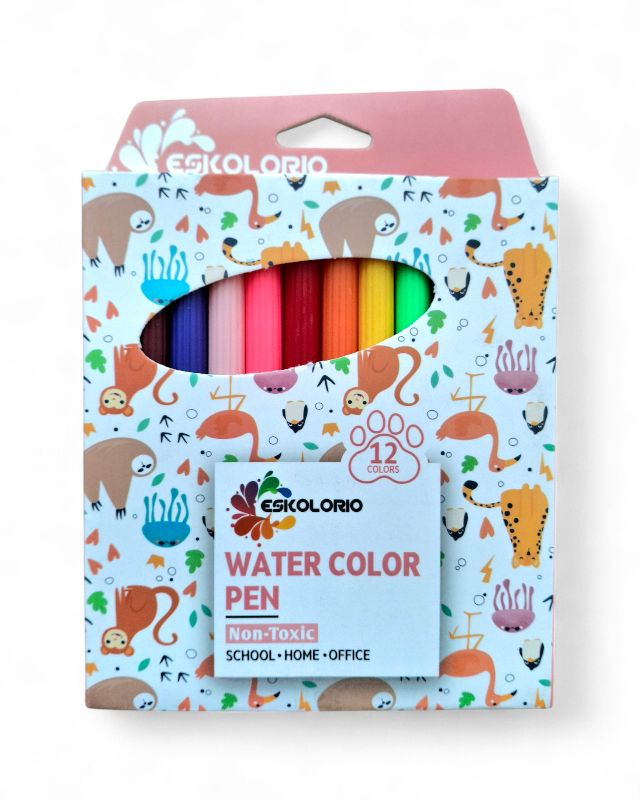 ФЛОМАСТЕРИ 1/12 ЕСКОЛОРИО