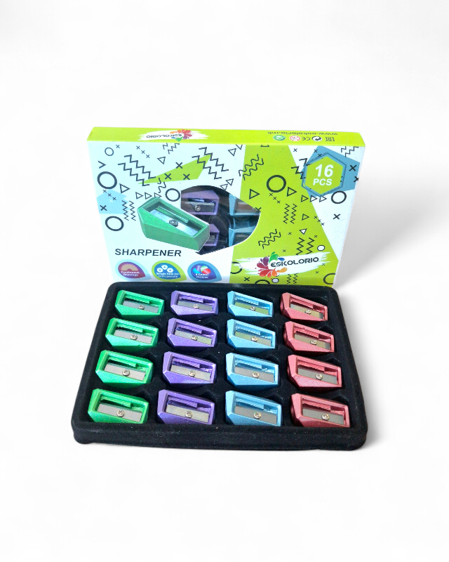 ОСТРИЛКА МЕТАЛНА ЕДИНЕЧНА ЕСКОЛОРИО