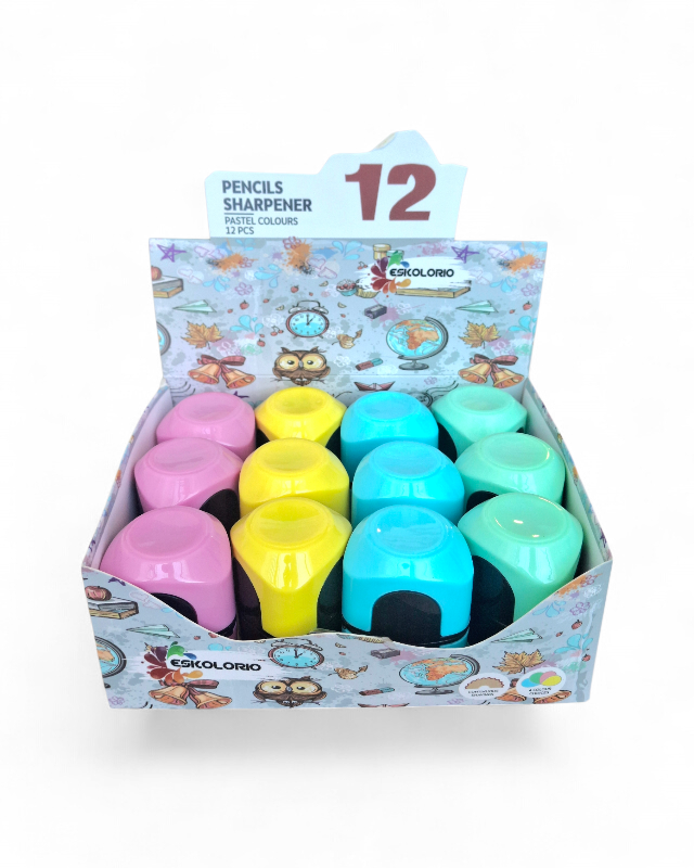 ОСТРИЛКА ДУПЛА СО 3 ОТВОРИ ЕСКОЛОРИО