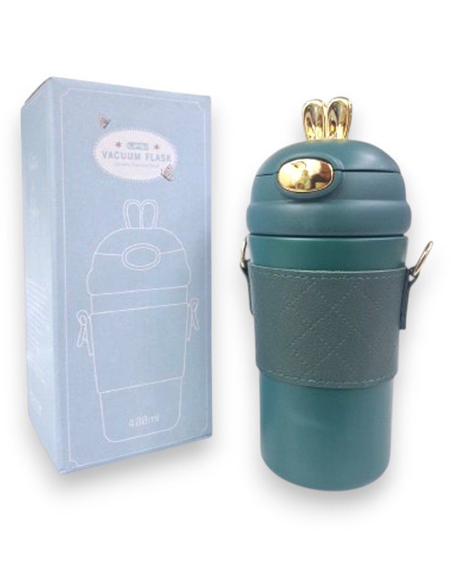 ТЕРМОС ЗА ВОДА СО УШИЊА