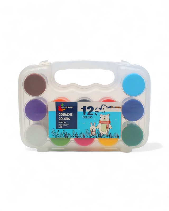 ТЕМПЕРНИ ЕСКОЛОРИО 20МЛ