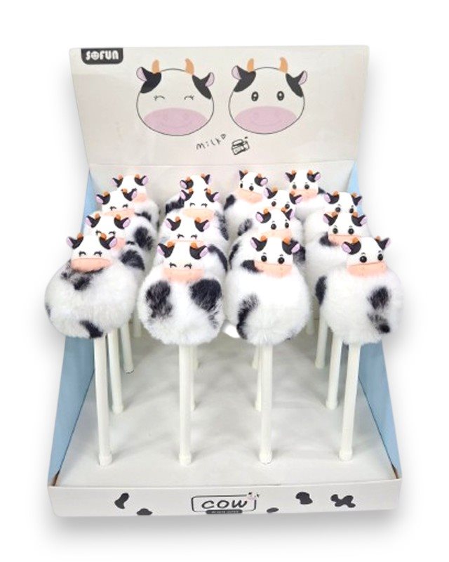 ПЕНКАЛО СО ФИГУРА КРАВИЧКА