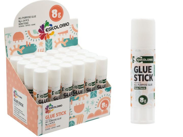 ЛЕПАК СТИК 8Г ЕСКОЛОРИО