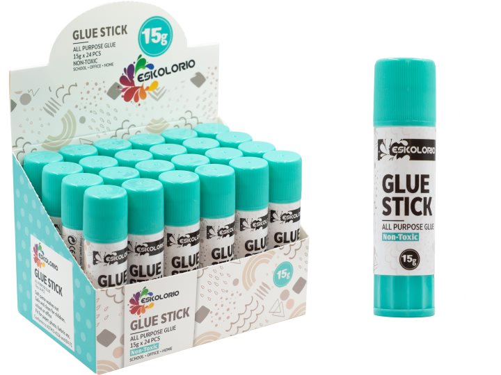 ЛЕПАК СТИК 15Г ЕСКОЛОРИО