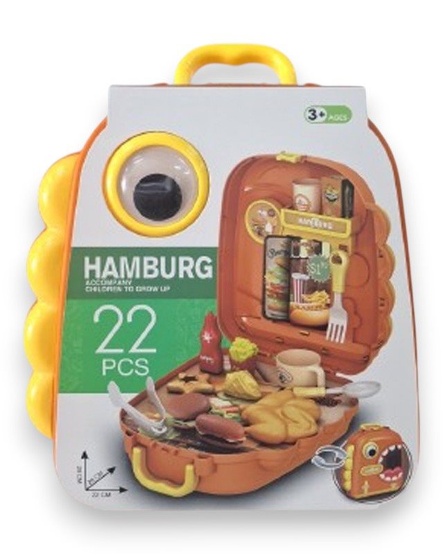 ИГРА ХАМБУРГЕР 1/25
