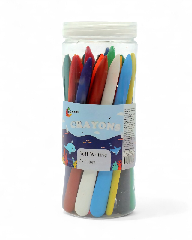 МРСНИ БОИ ЕСКОЛОРИО 1/24 ПВЦ КУТИЈА