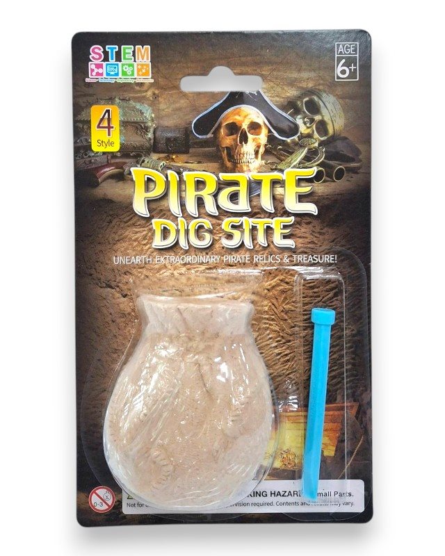 ИГРА АРХЕОЛОШКА ПИРАТИ