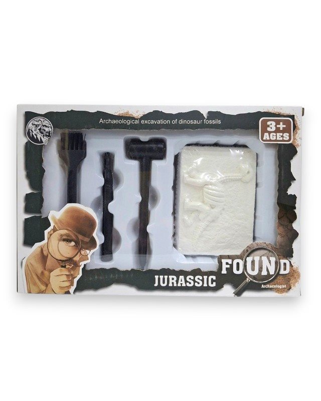 ИГРА АРХЕОЛОШКА ЈУРАСИК