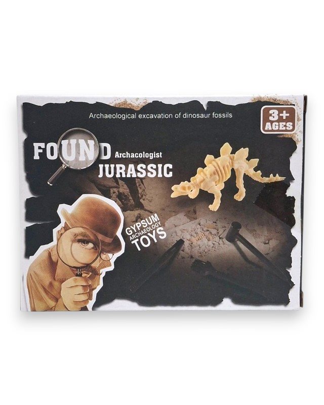 ИГРА АРХЕОЛОШКА ЈУРАСИК
