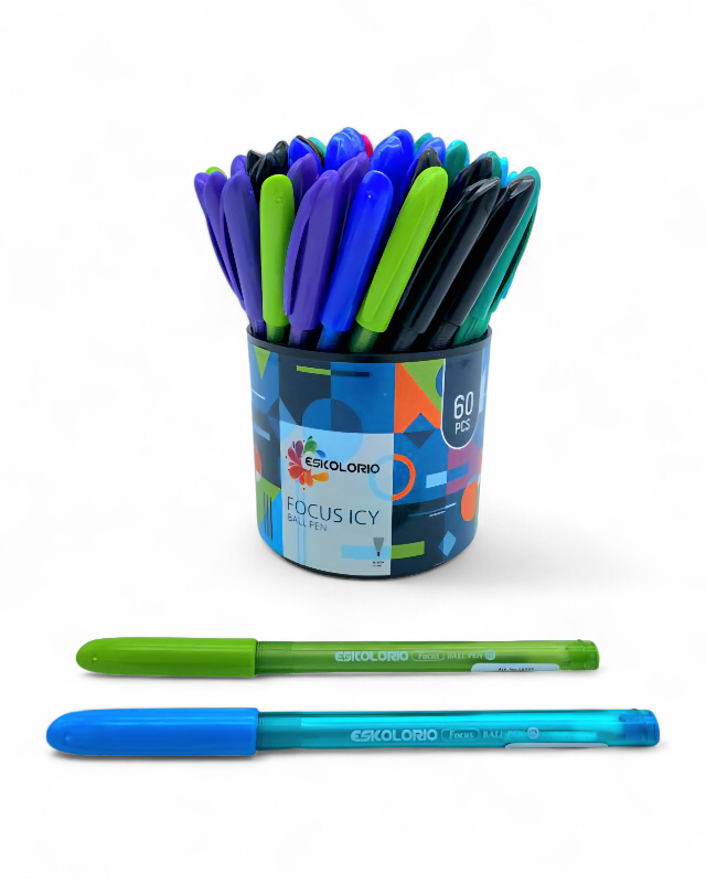 ПЕНКАЛО ФОКУС АЈС ВО БОЈА 1/60 - ЕСКОЛОРИО