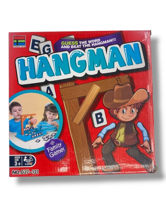 Друштвена игра бесилка