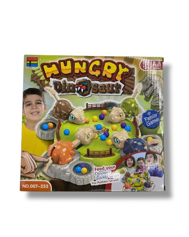 Друштвена игра гладни диносаурси