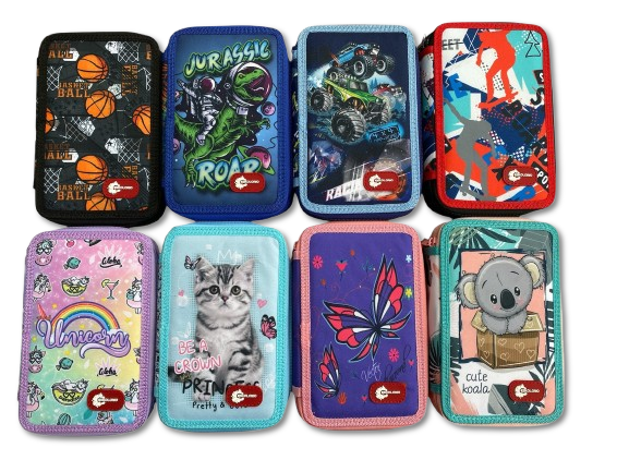 НЕСЕСЕР ПОЛН СО 2 ПАТЕНТИ ЕСКОЛОРИО